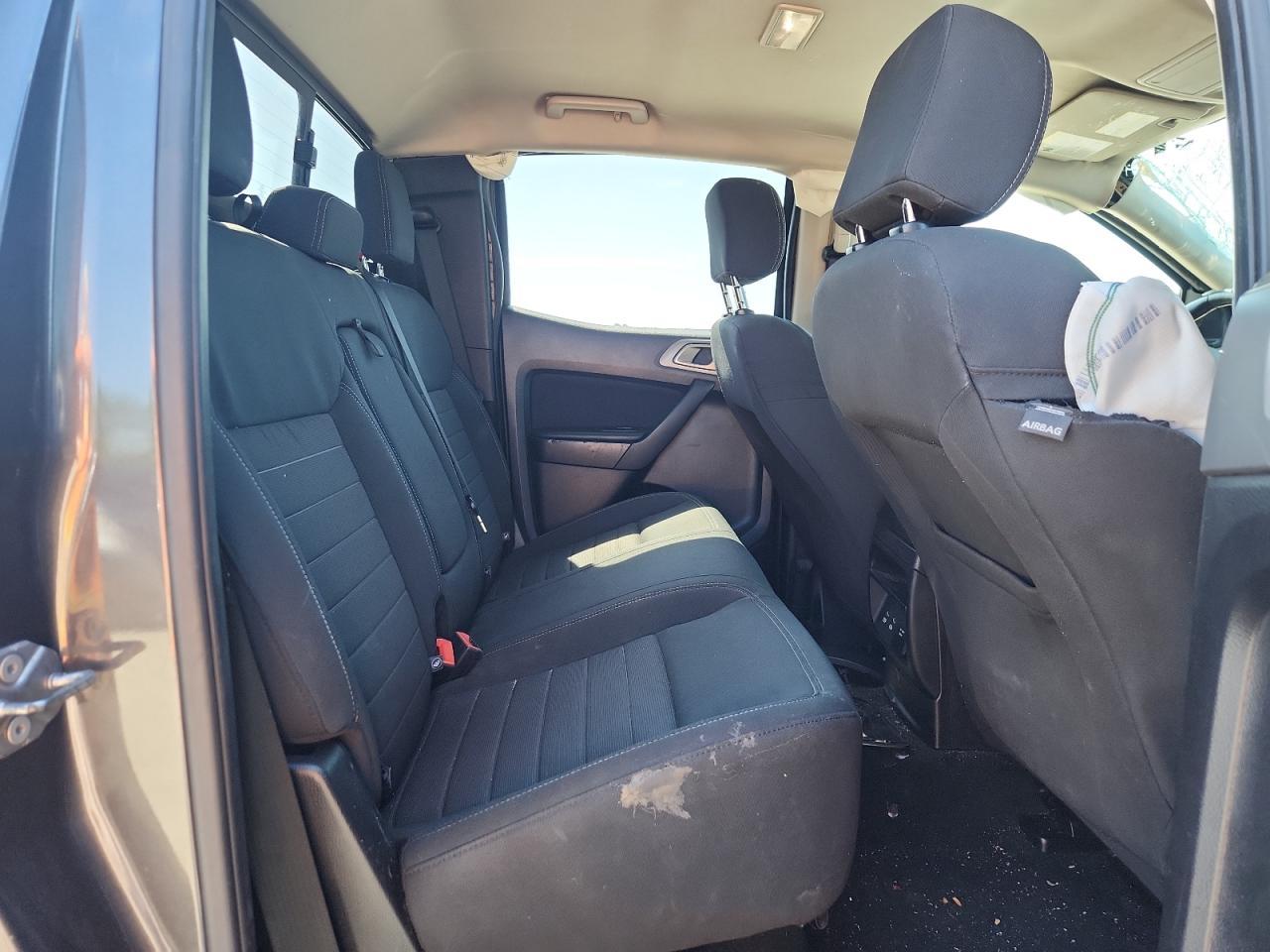 2019 FORD RANGER