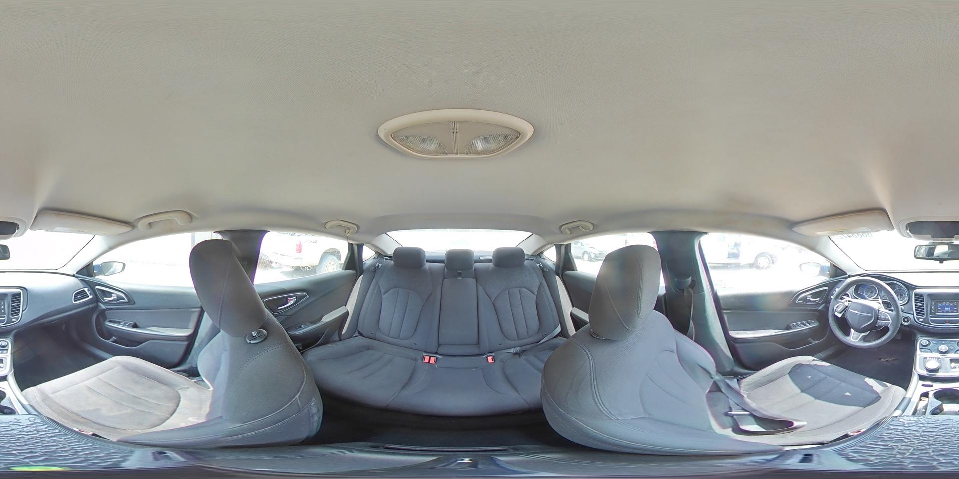 2015 CHRYSLER 200