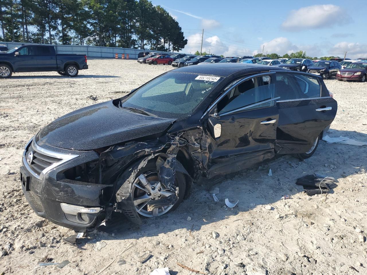 2013 NISSAN ALTIMA