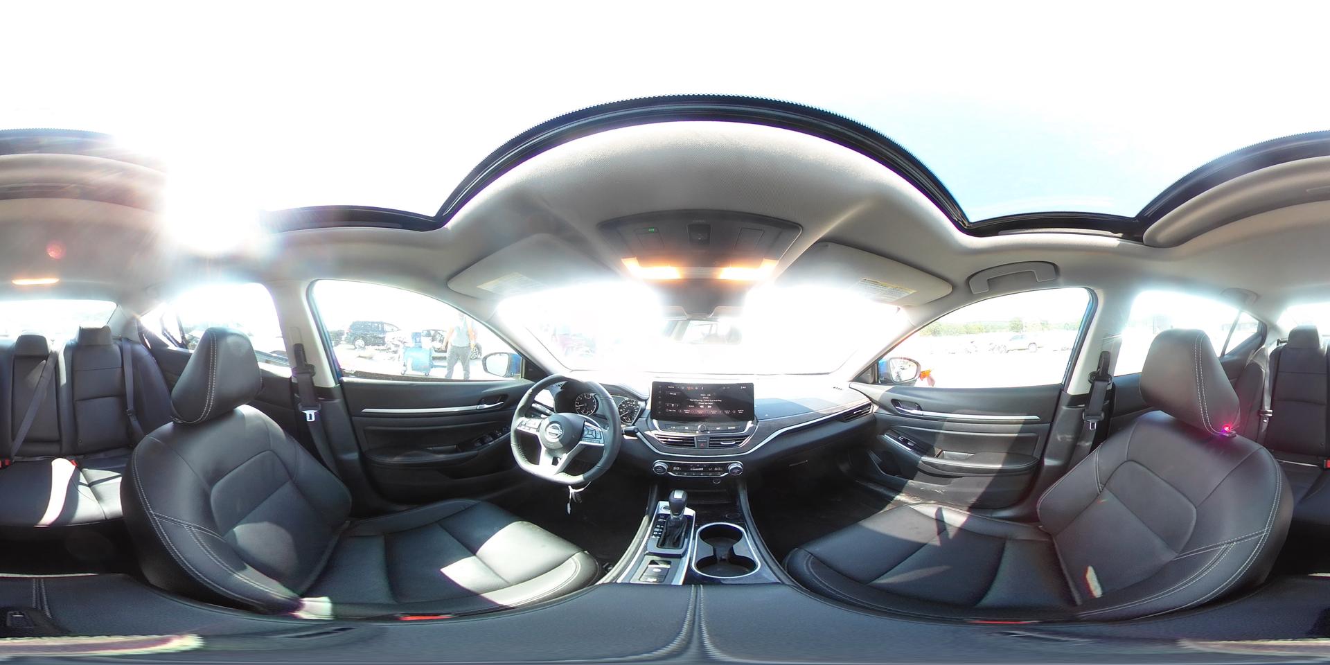 2025 NISSAN ALTIMA