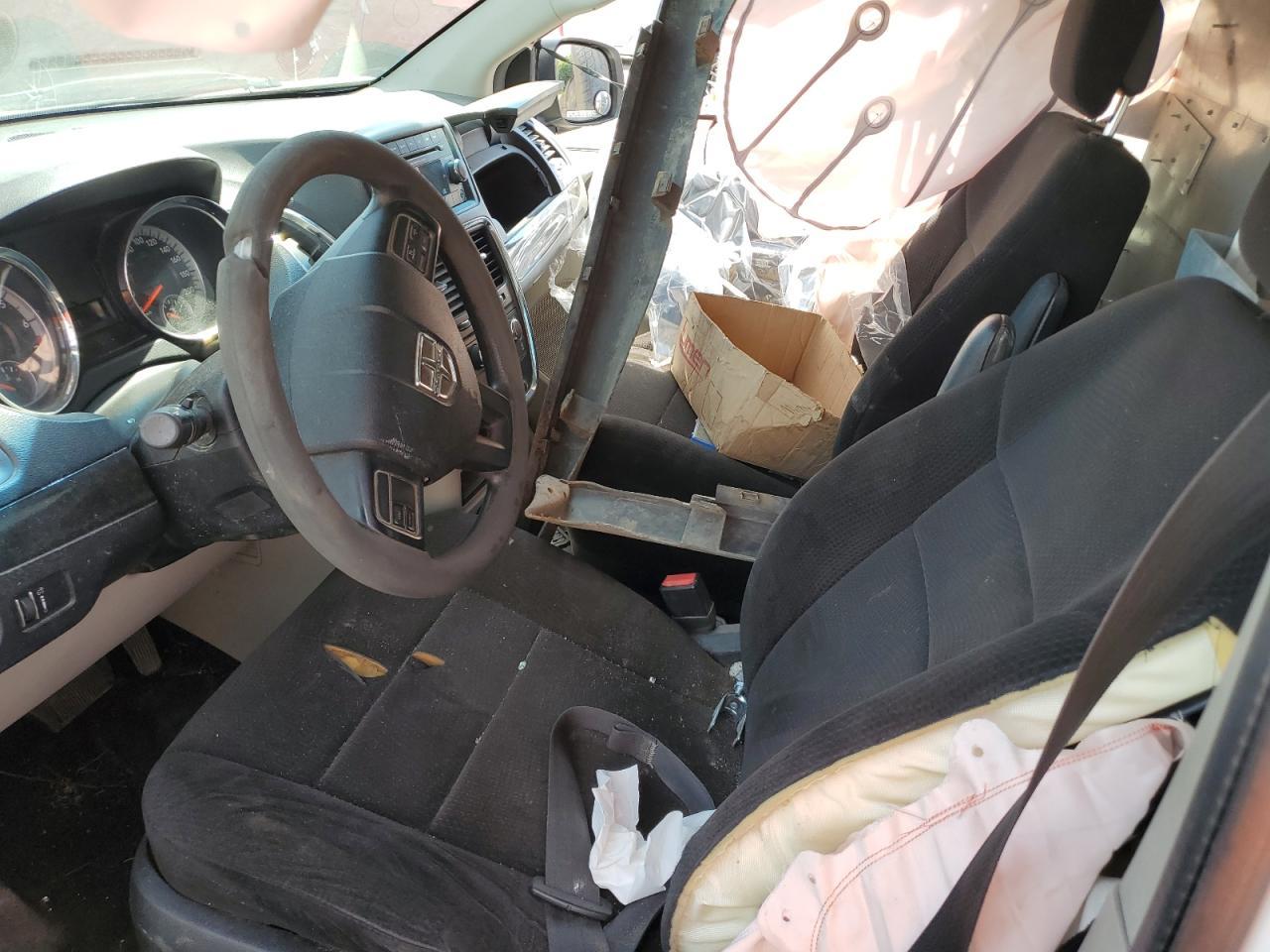 2013 DODGE GRAND CARAVAN
