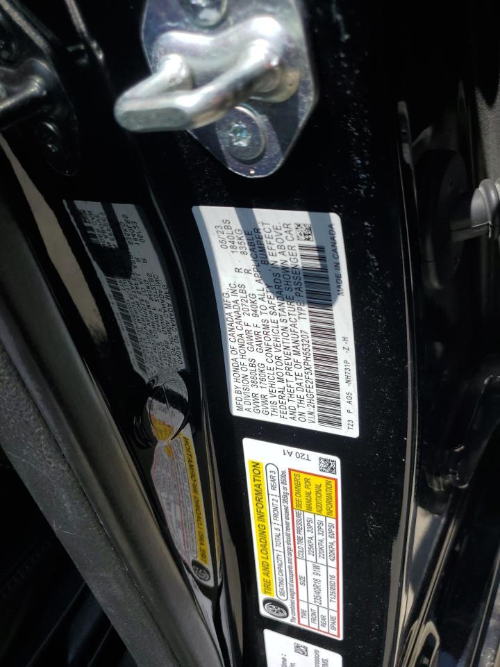 2023 HONDA CIVIC