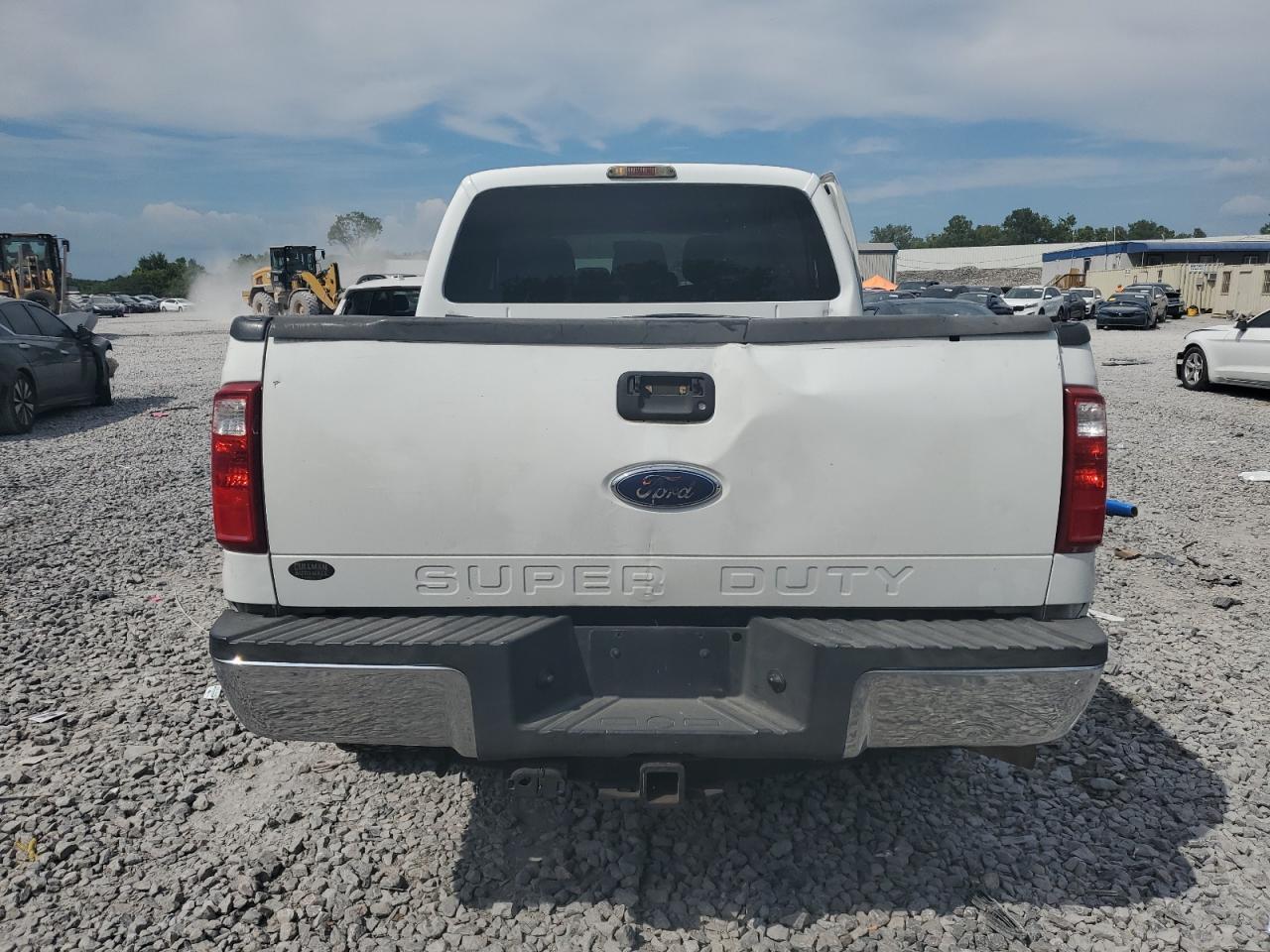 2011 FORD F-250