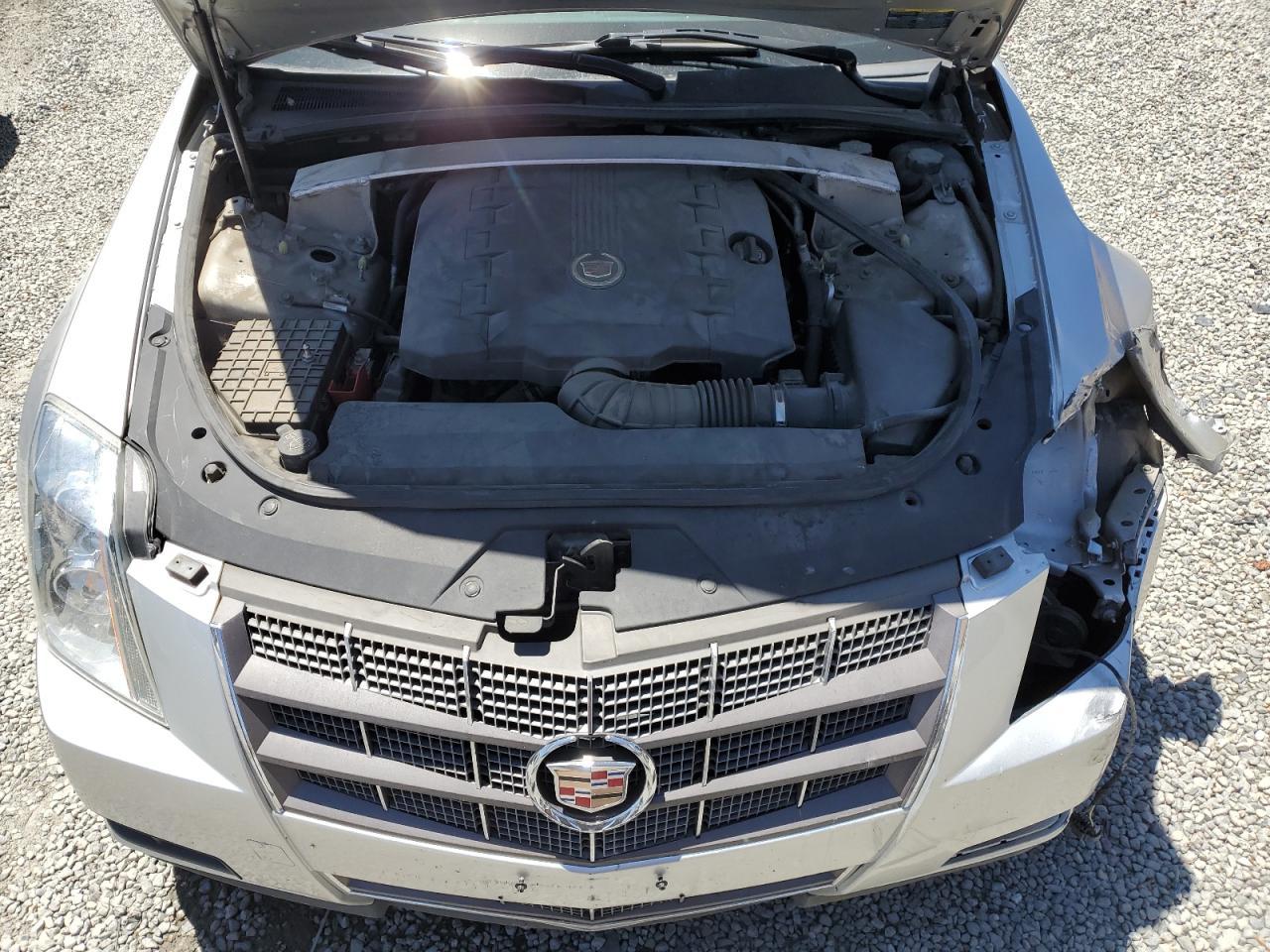 2009 CADILLAC CTS