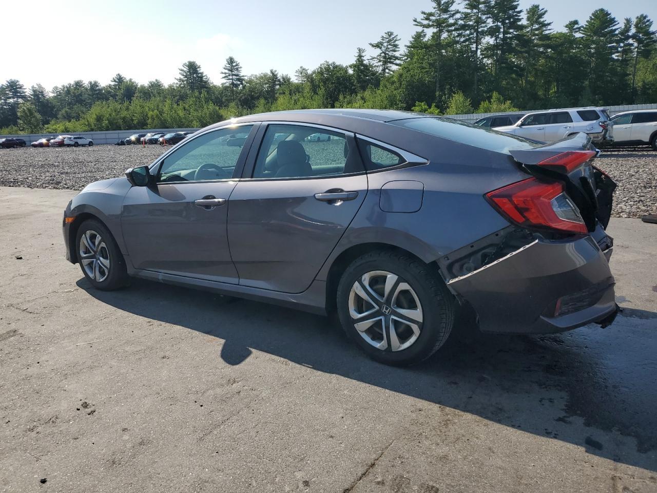 2017 HONDA CIVIC