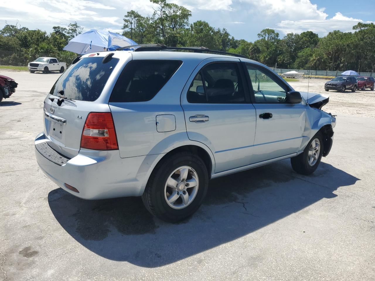 2007 KIA SORENTO