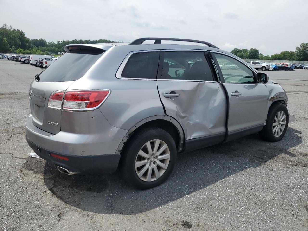 2009 MAZDA CX-9