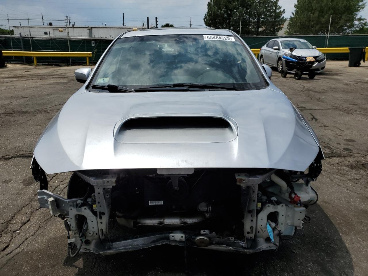 2016 SUBARU WRX