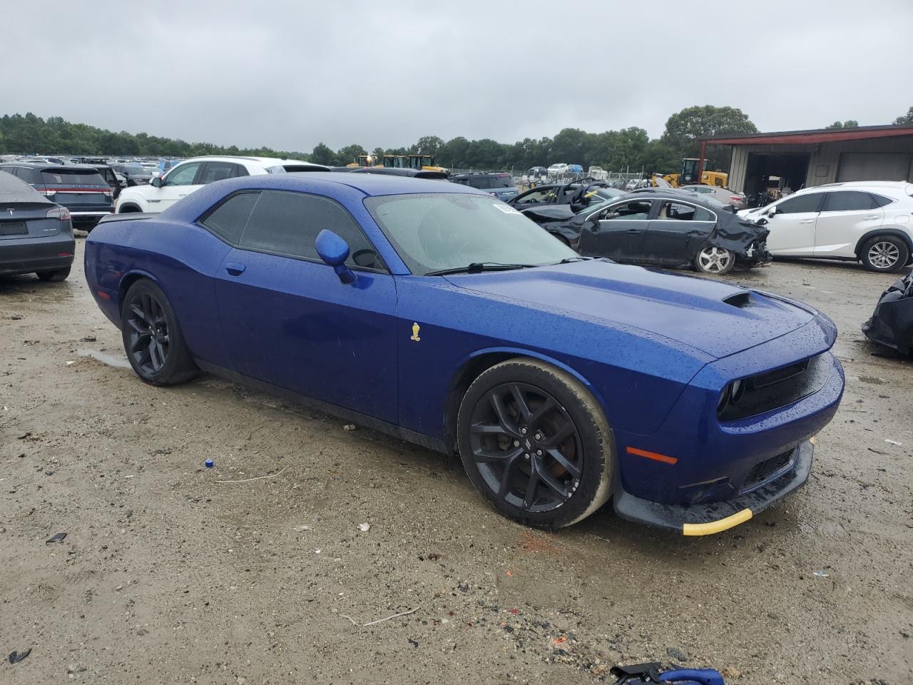 2021 DODGE Challenger