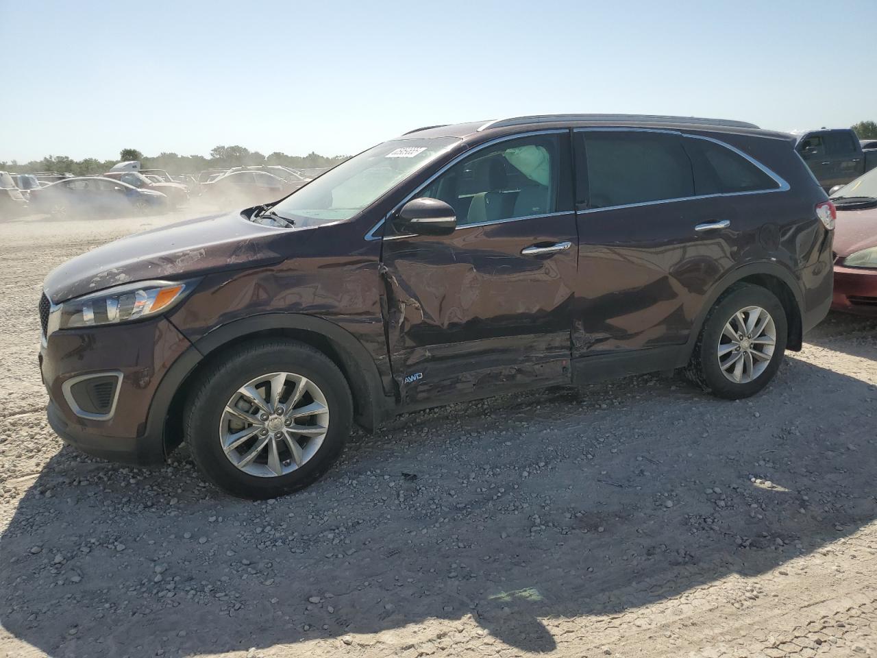2016 KIA SORENTO