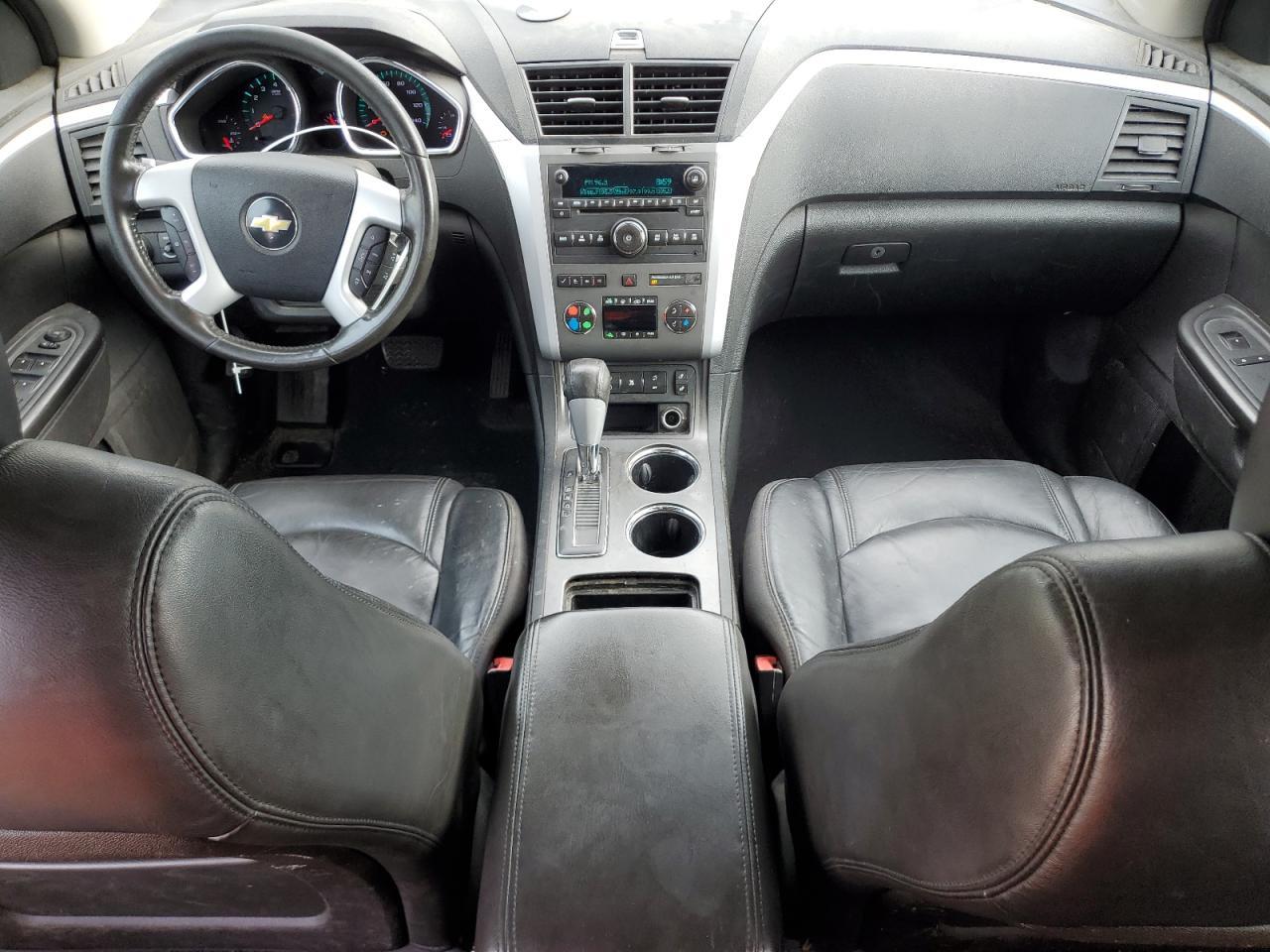 2010 CHEVROLET TRAVERSE