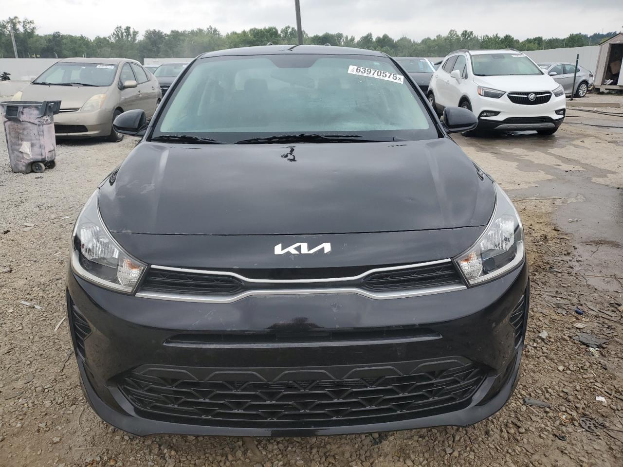 2022 KIA RIO