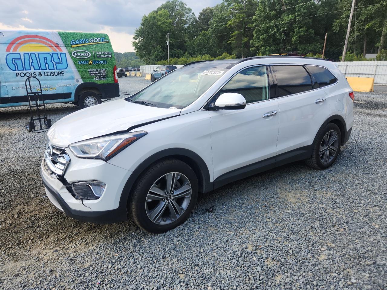 2016 HYUNDAI SANTA FE