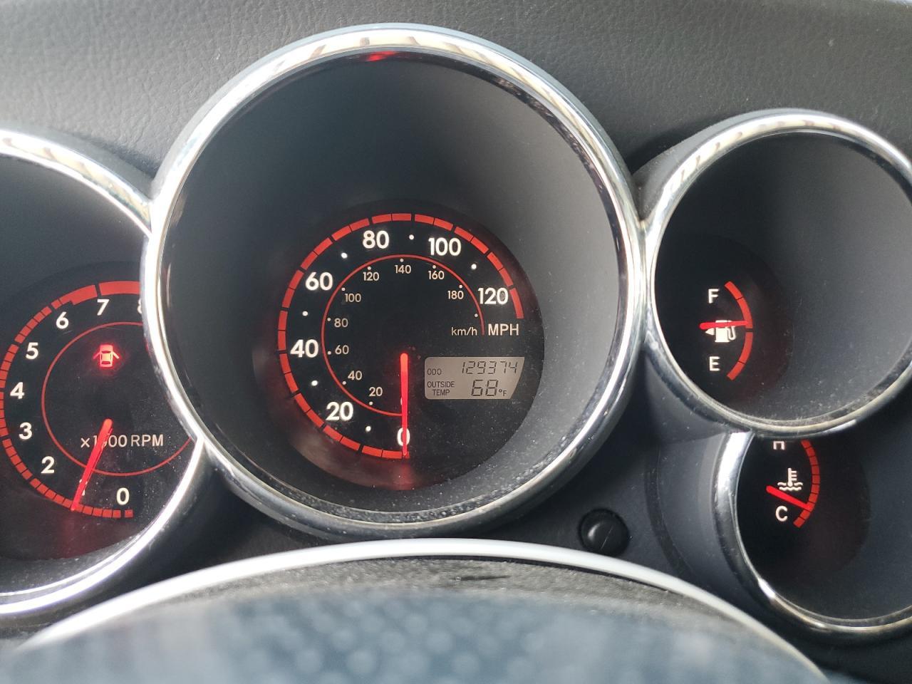 2006 TOYOTA COROLLA