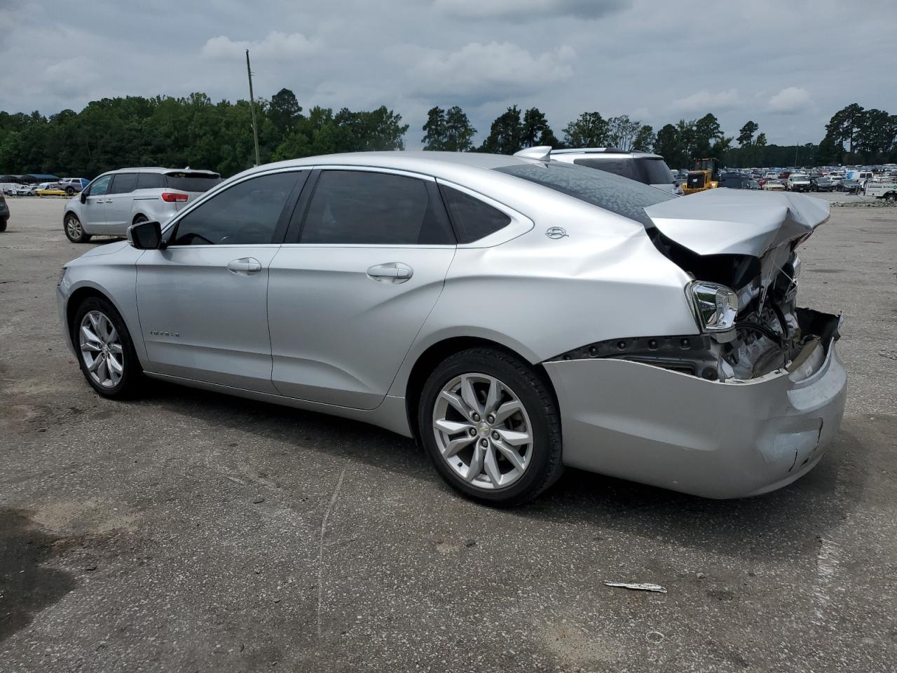 2017 CHEVROLET IMPALA