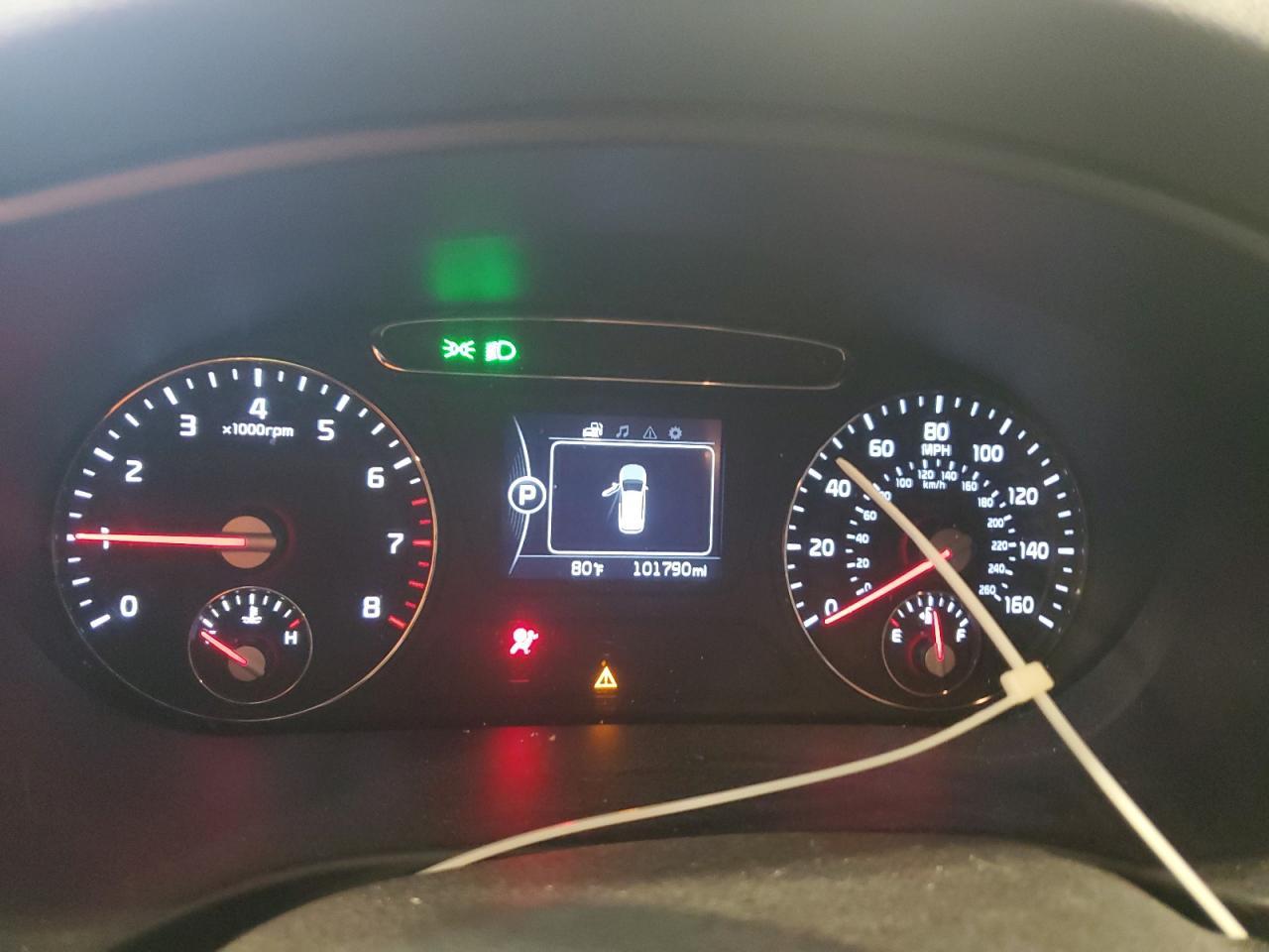 2018 KIA SORENTO