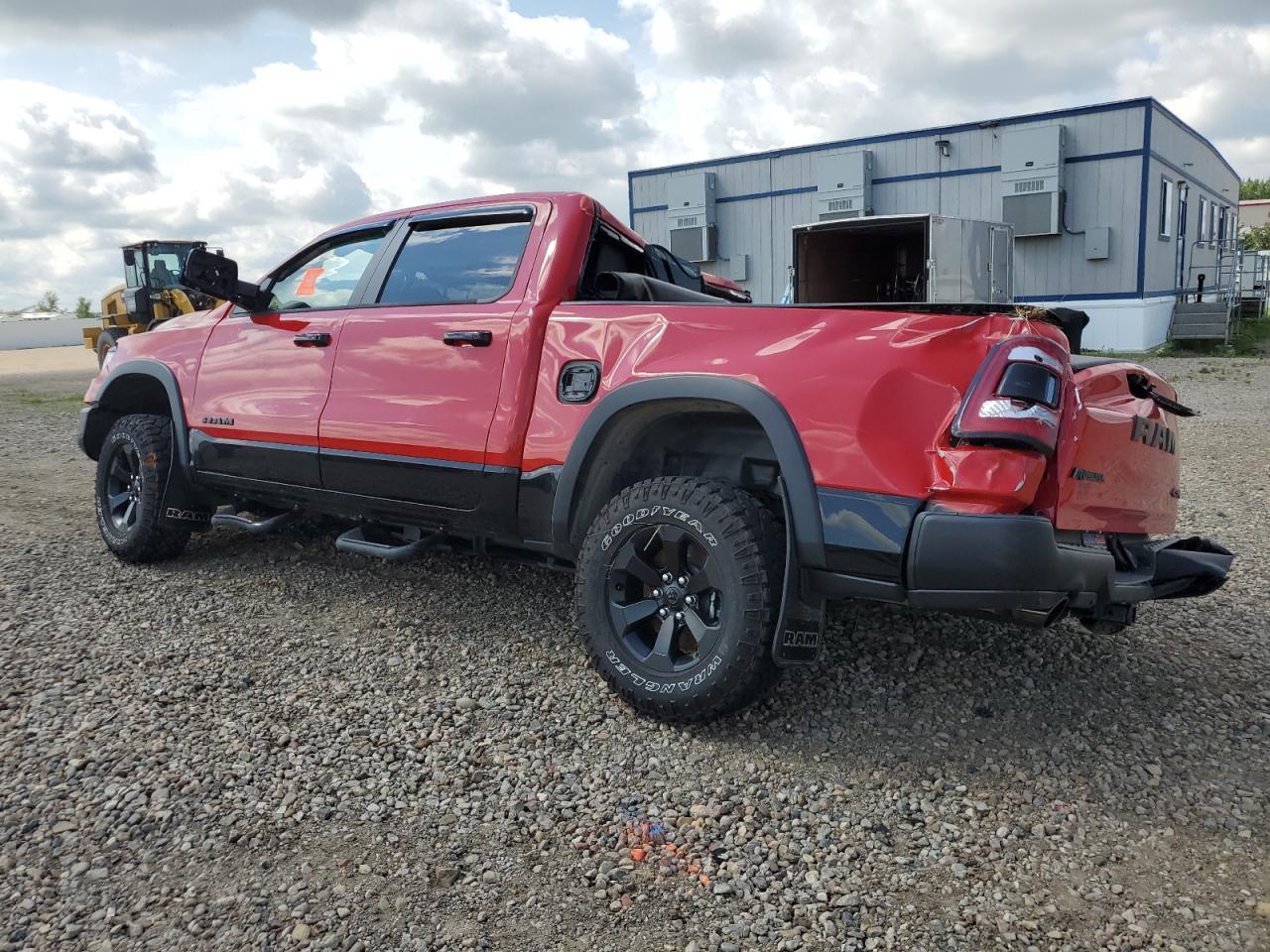 2023 RAM 1500