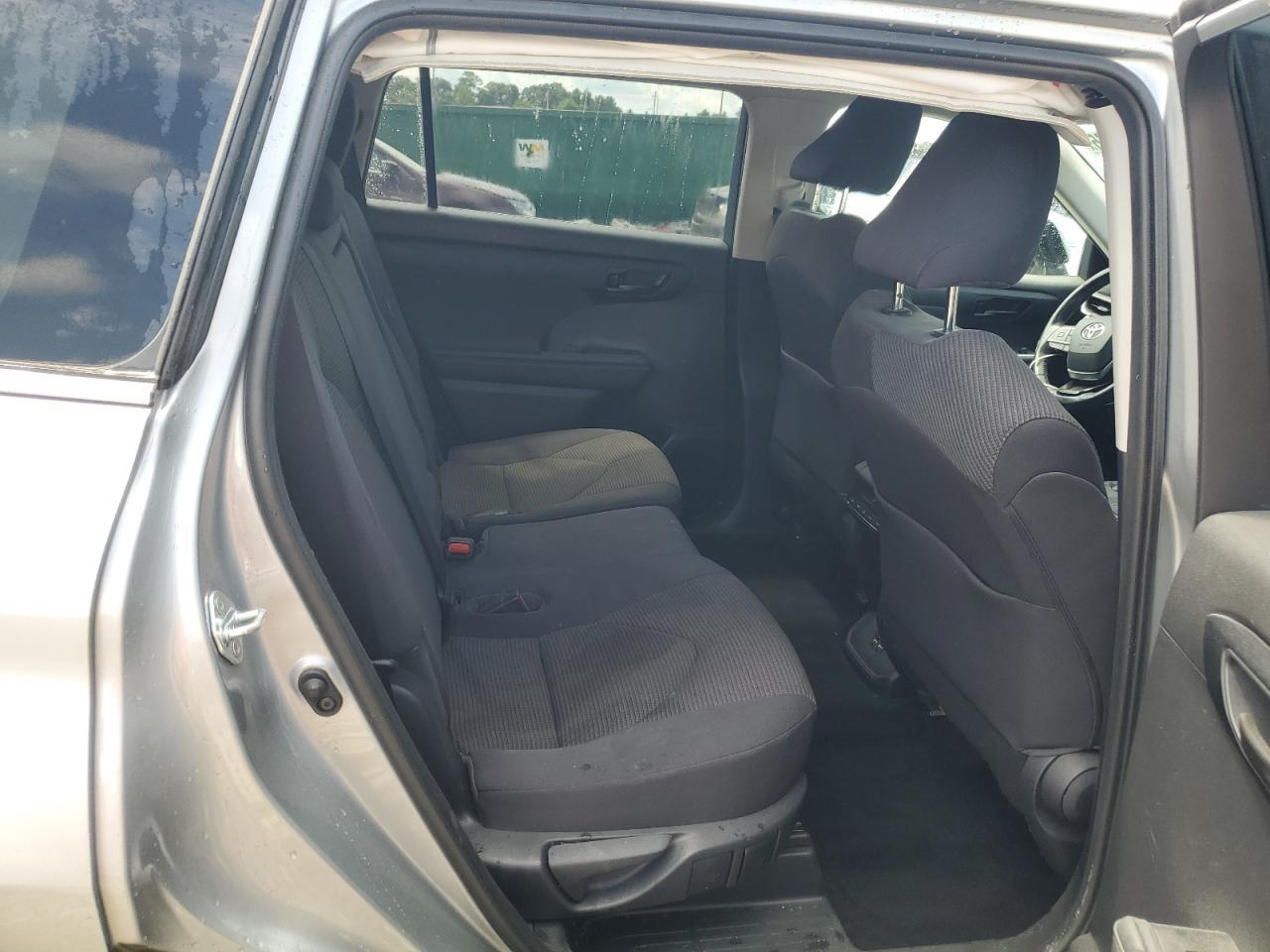 2021 TOYOTA HIGHLANDER