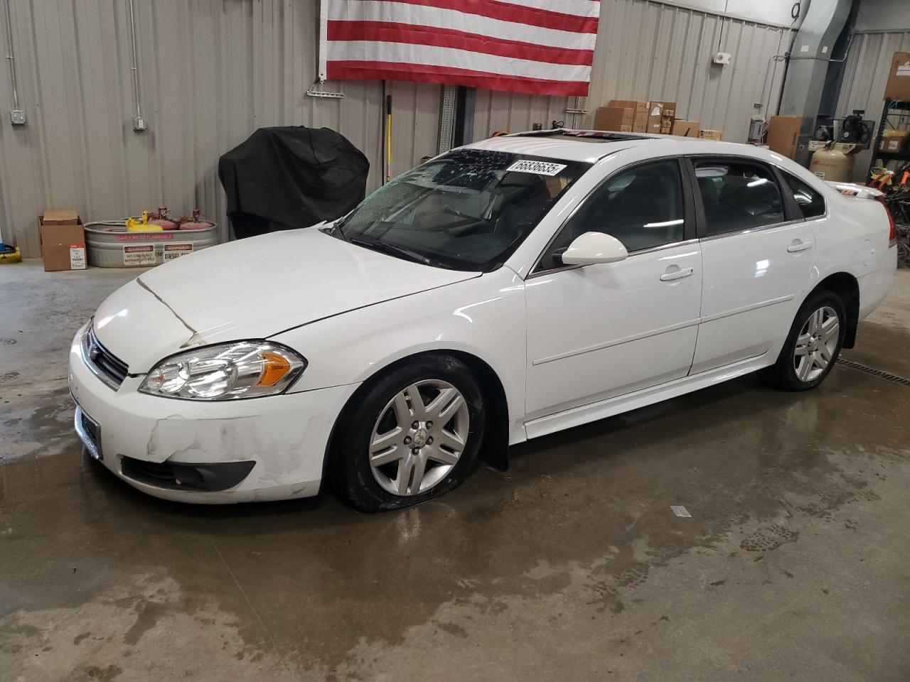 2011 CHEVROLET IMPALA