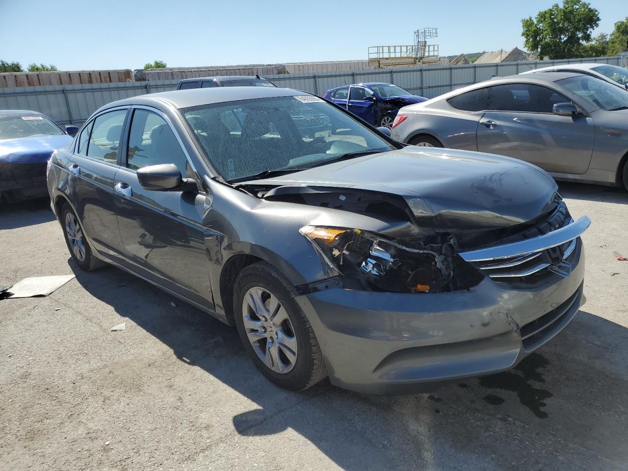 2011 HONDA ACCORD