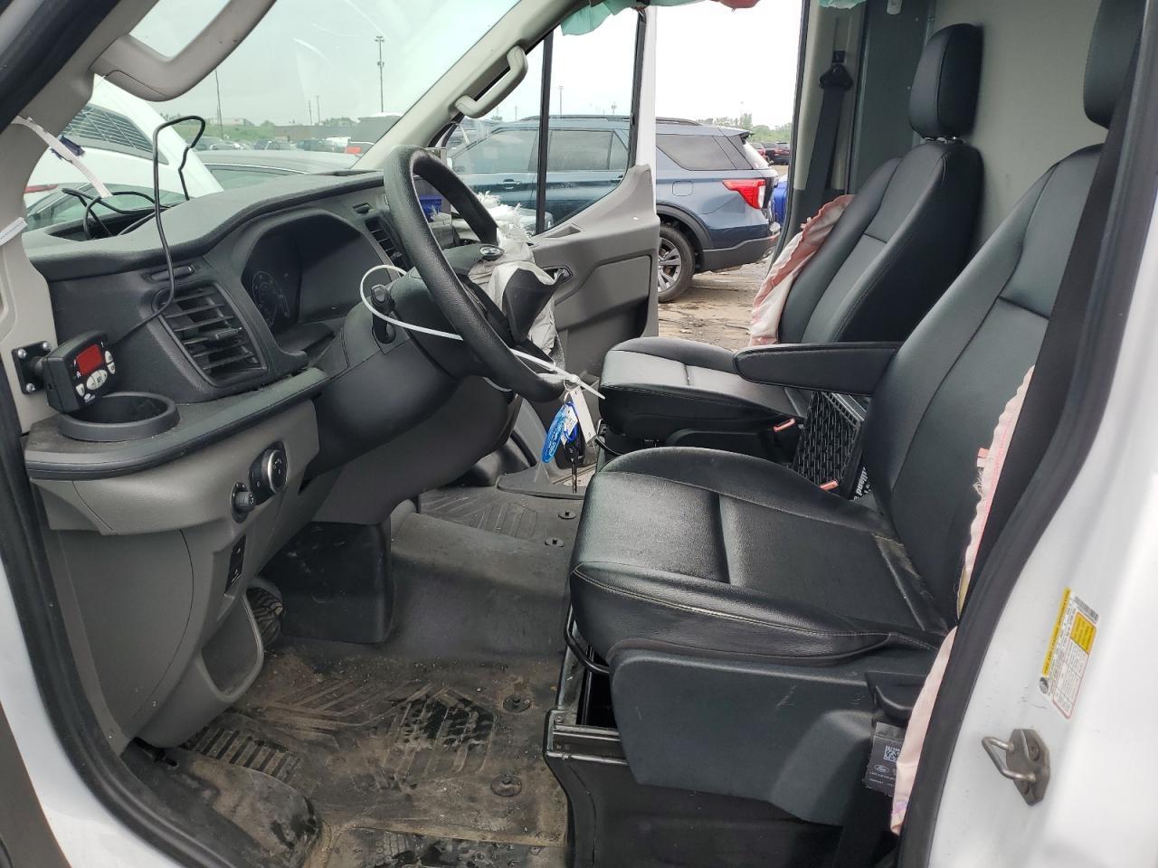 2023 FORD Transit