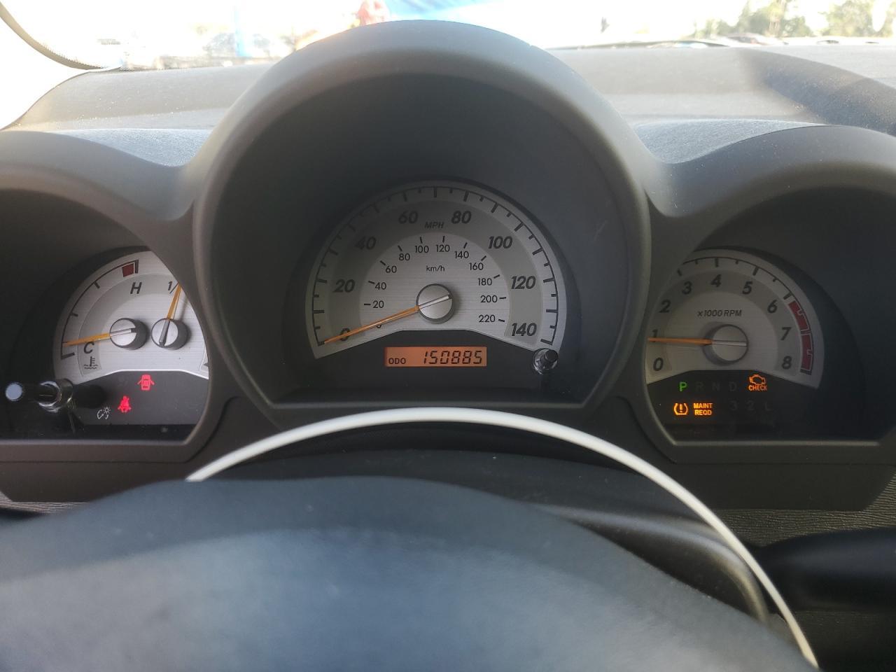 2008 TOYOTA SCION