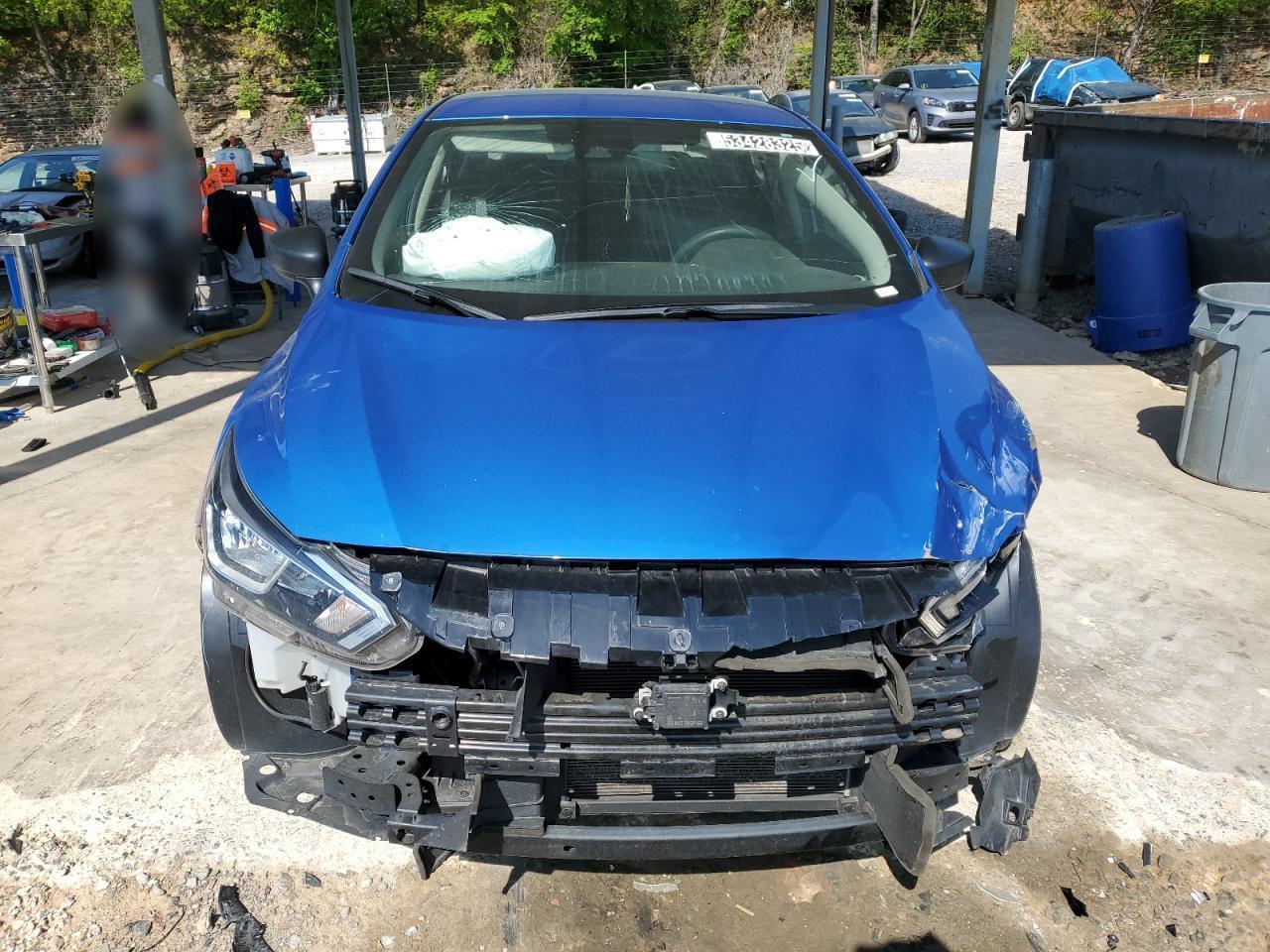 2023 NISSAN VERSA