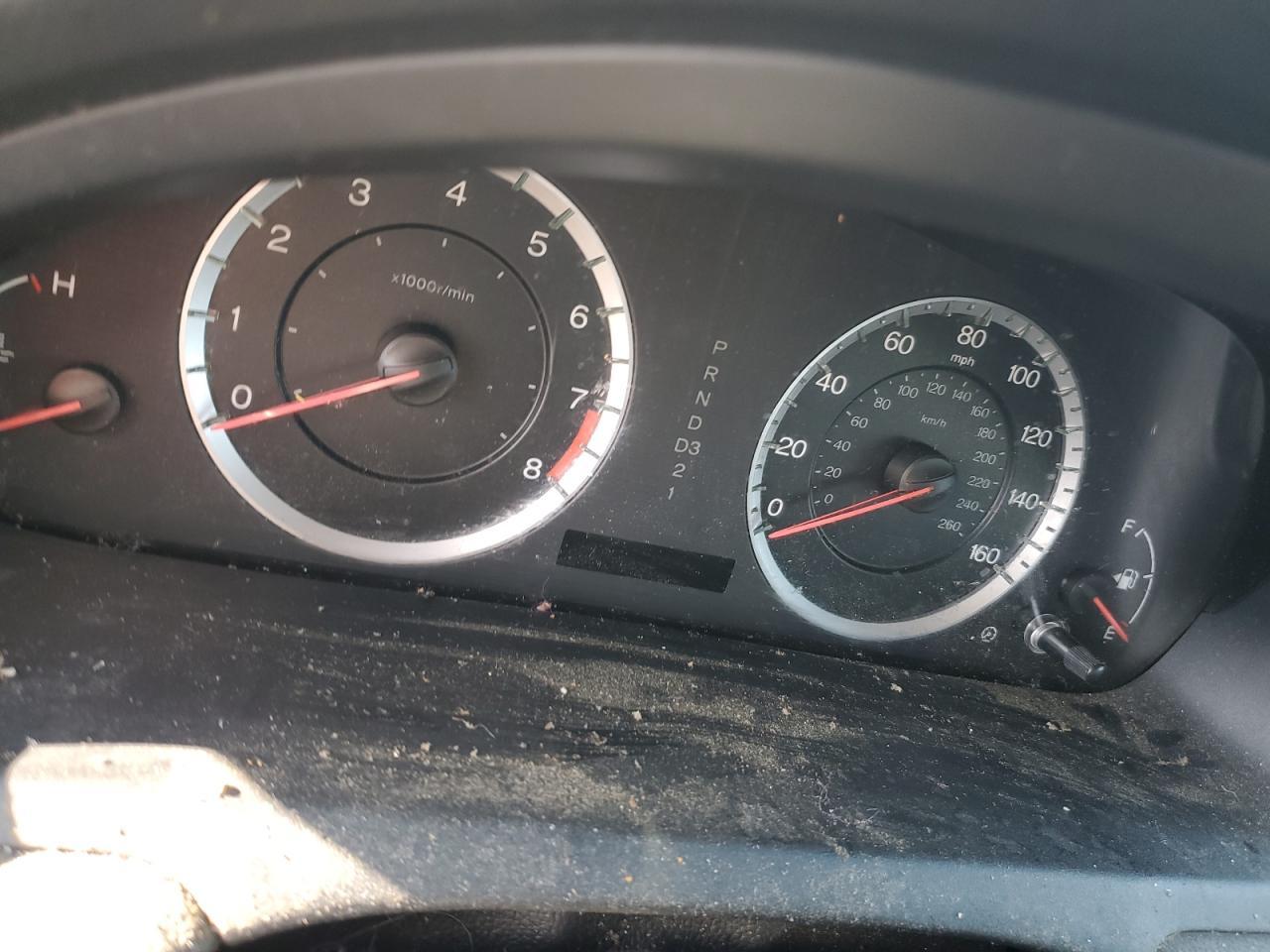 2010 HONDA ACCORD