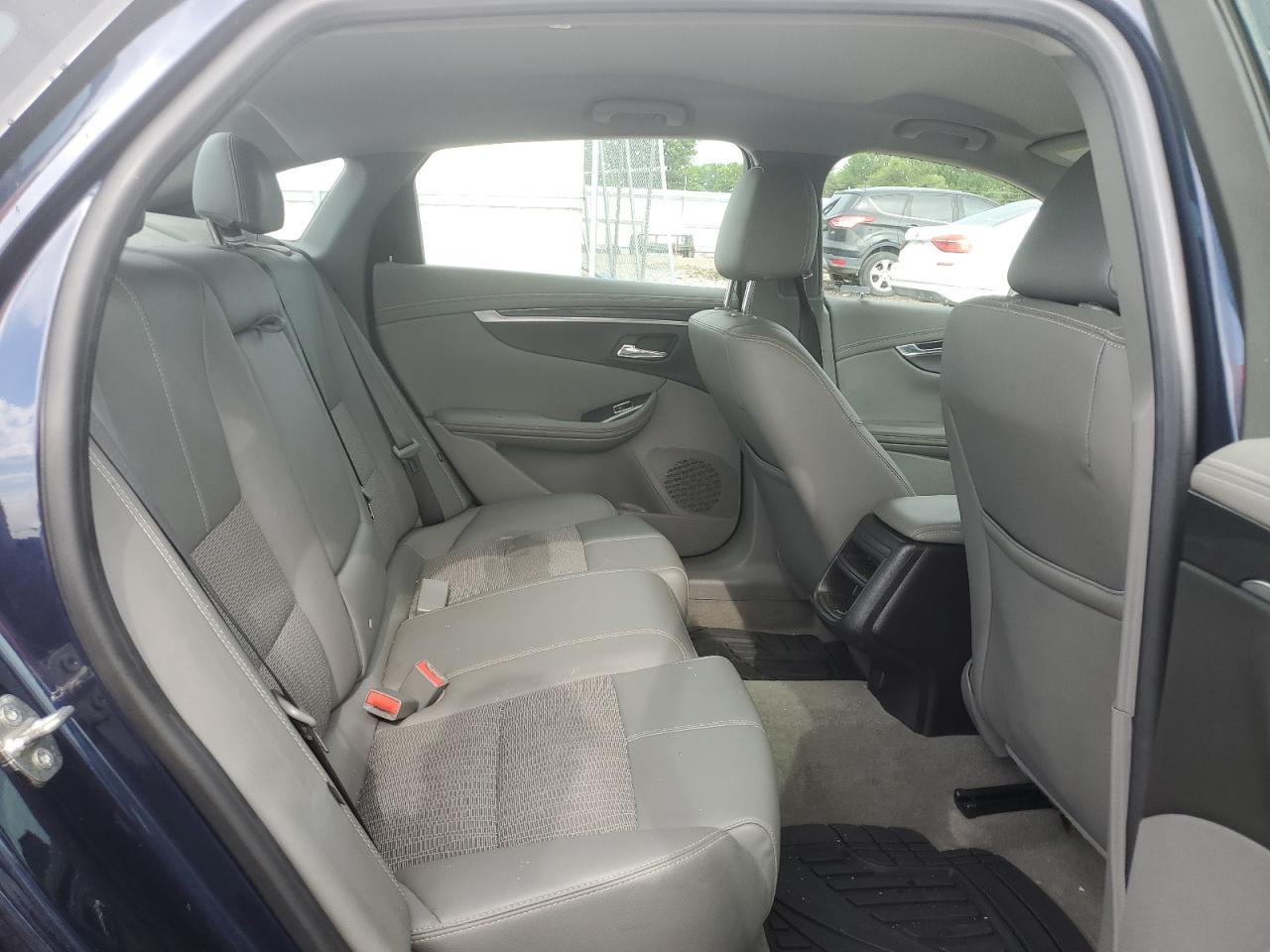 2019 CHEVROLET IMPALA