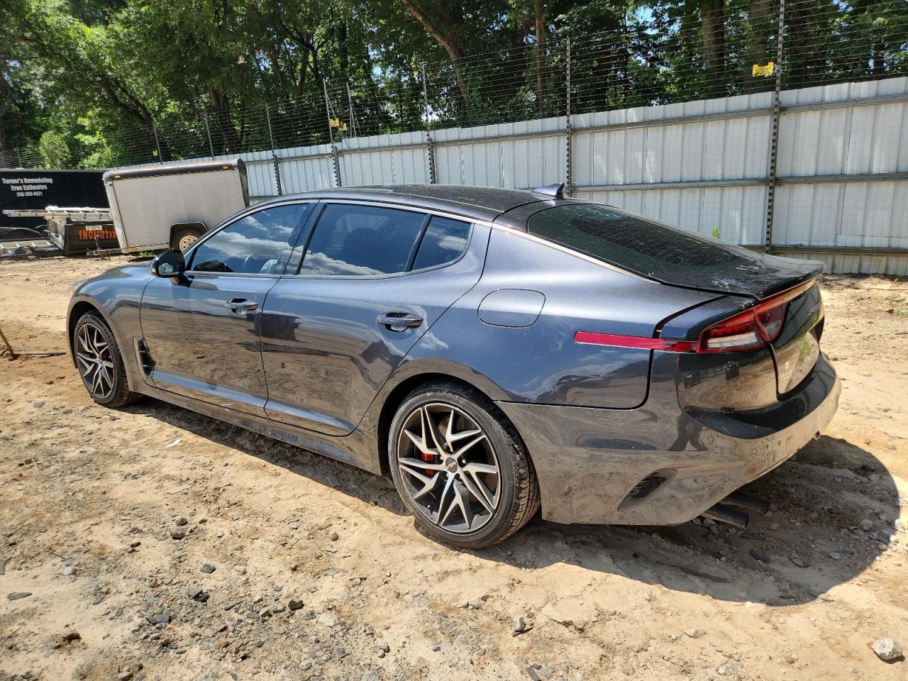 2023 KIA Stinger