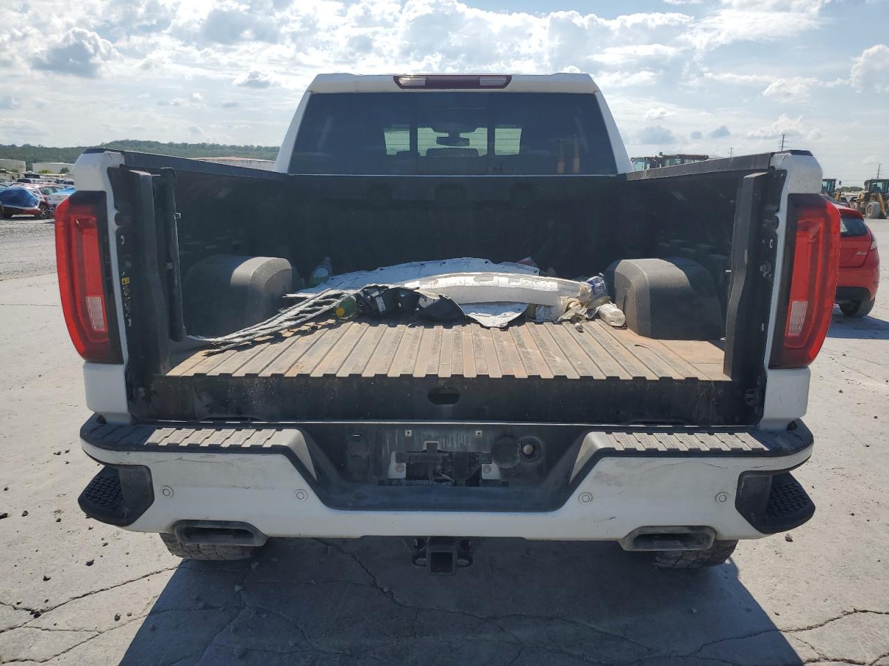 2022 GMC Sierra