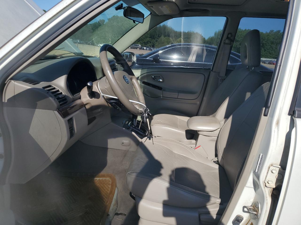2001 SUZUKI Xl-7