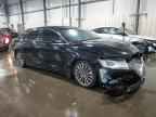 2017 LINCOLN MKZ