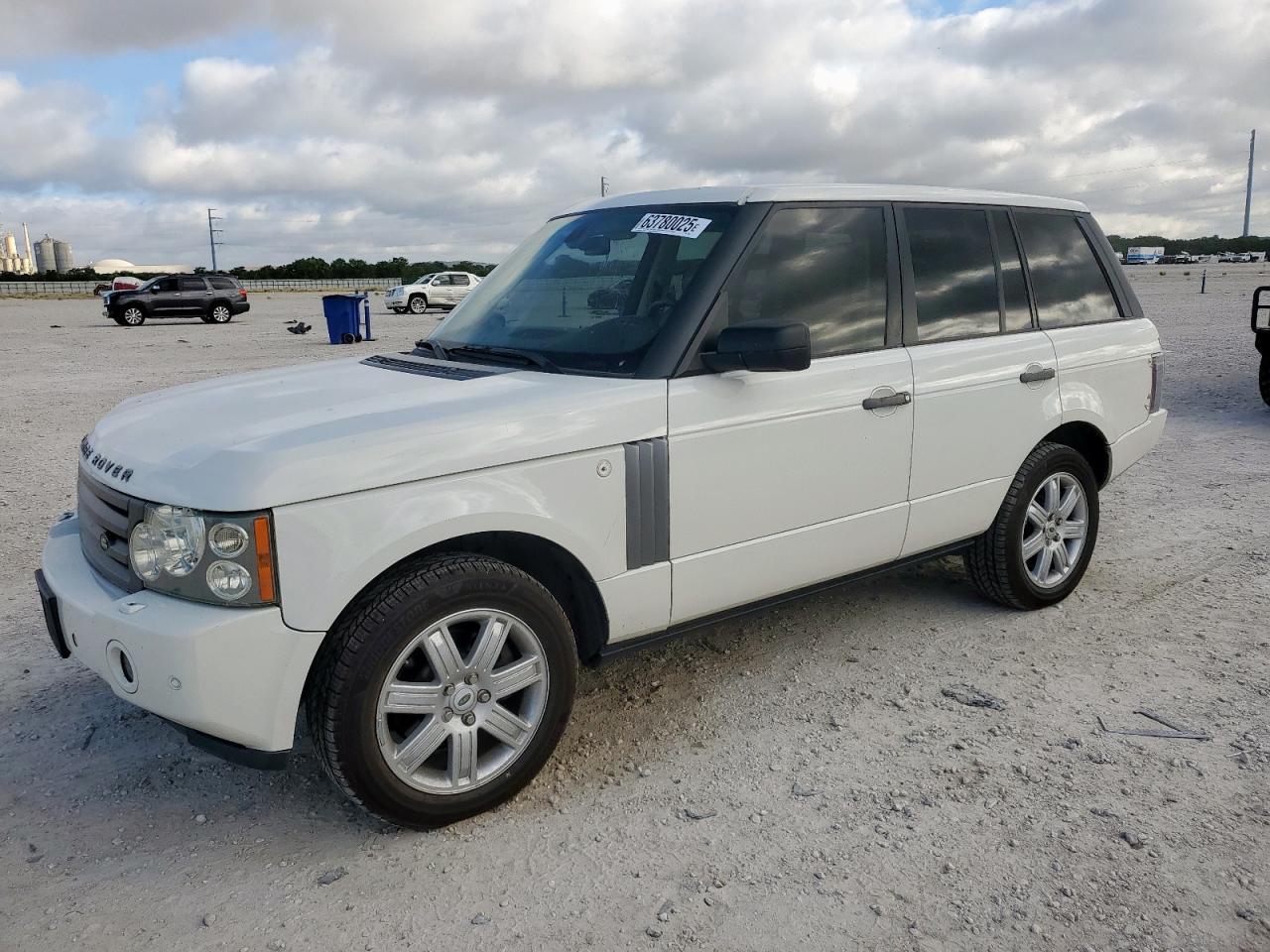 2006 LAND ROVER RANGE ROVER