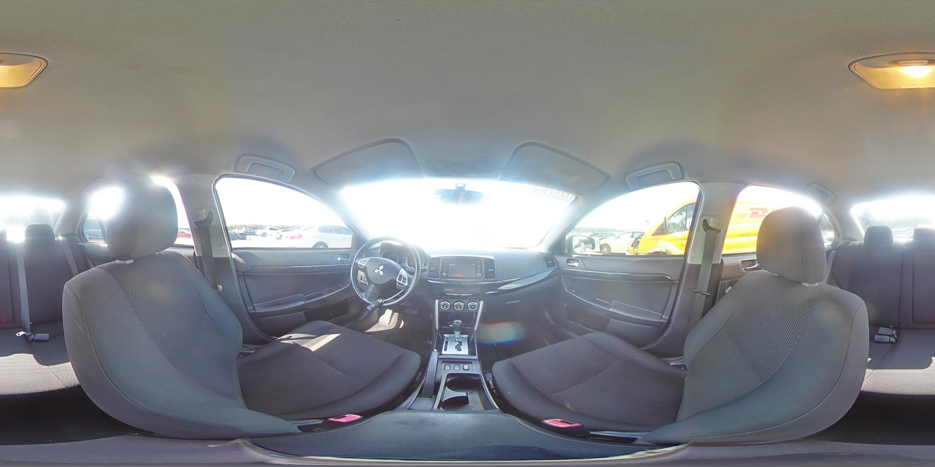 2017 MITSUBISHI LANCER