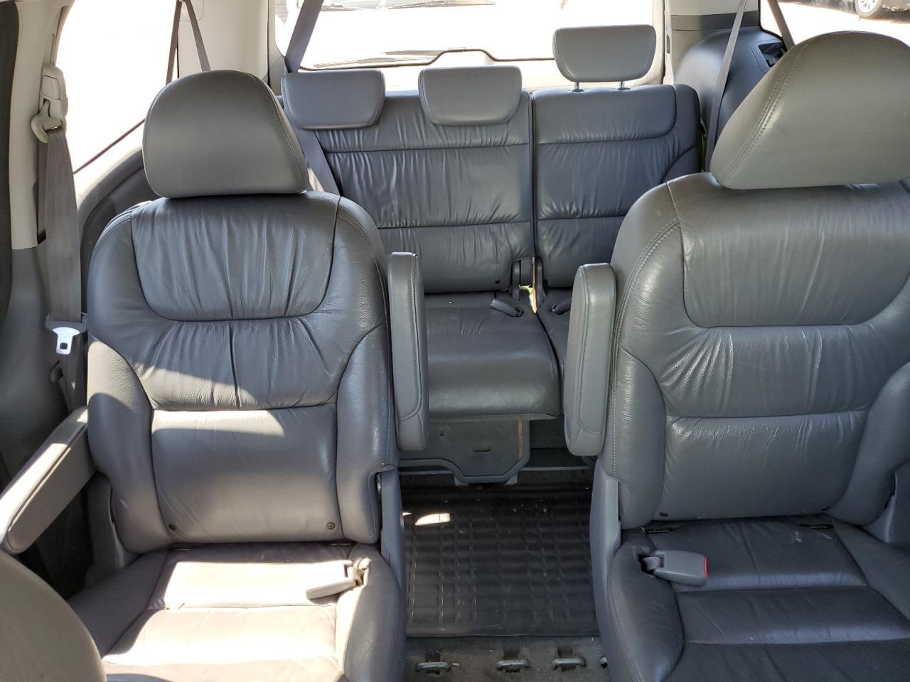 2007 HONDA ODYSSEY