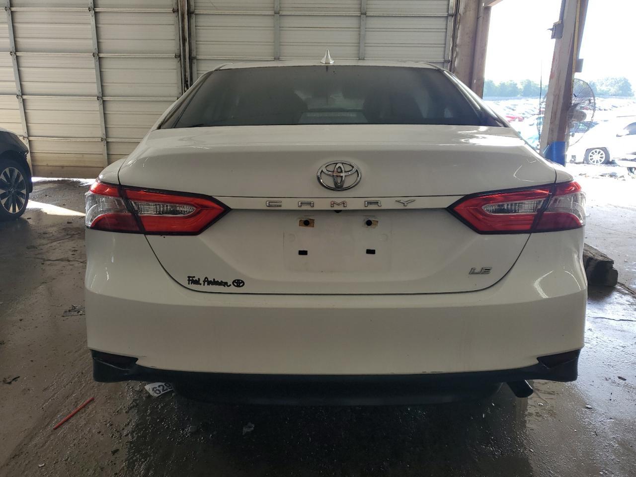 2019 TOYOTA CAMRY