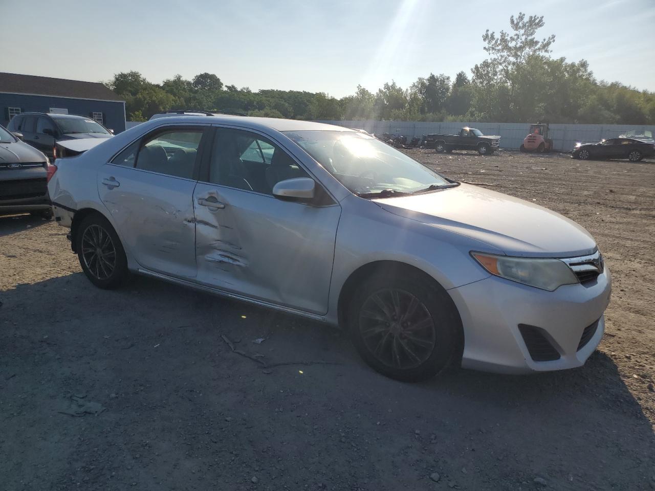 2013 TOYOTA CAMRY