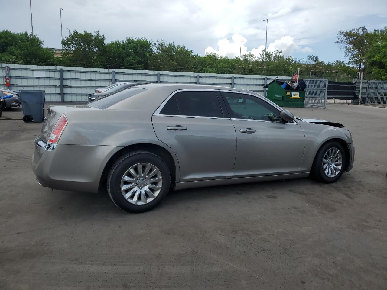 2014 CHRYSLER 300