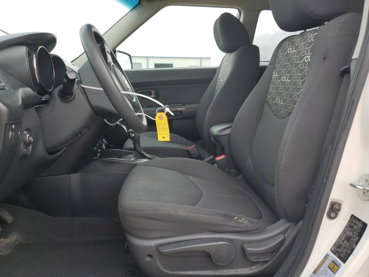 2011 KIA SOUL