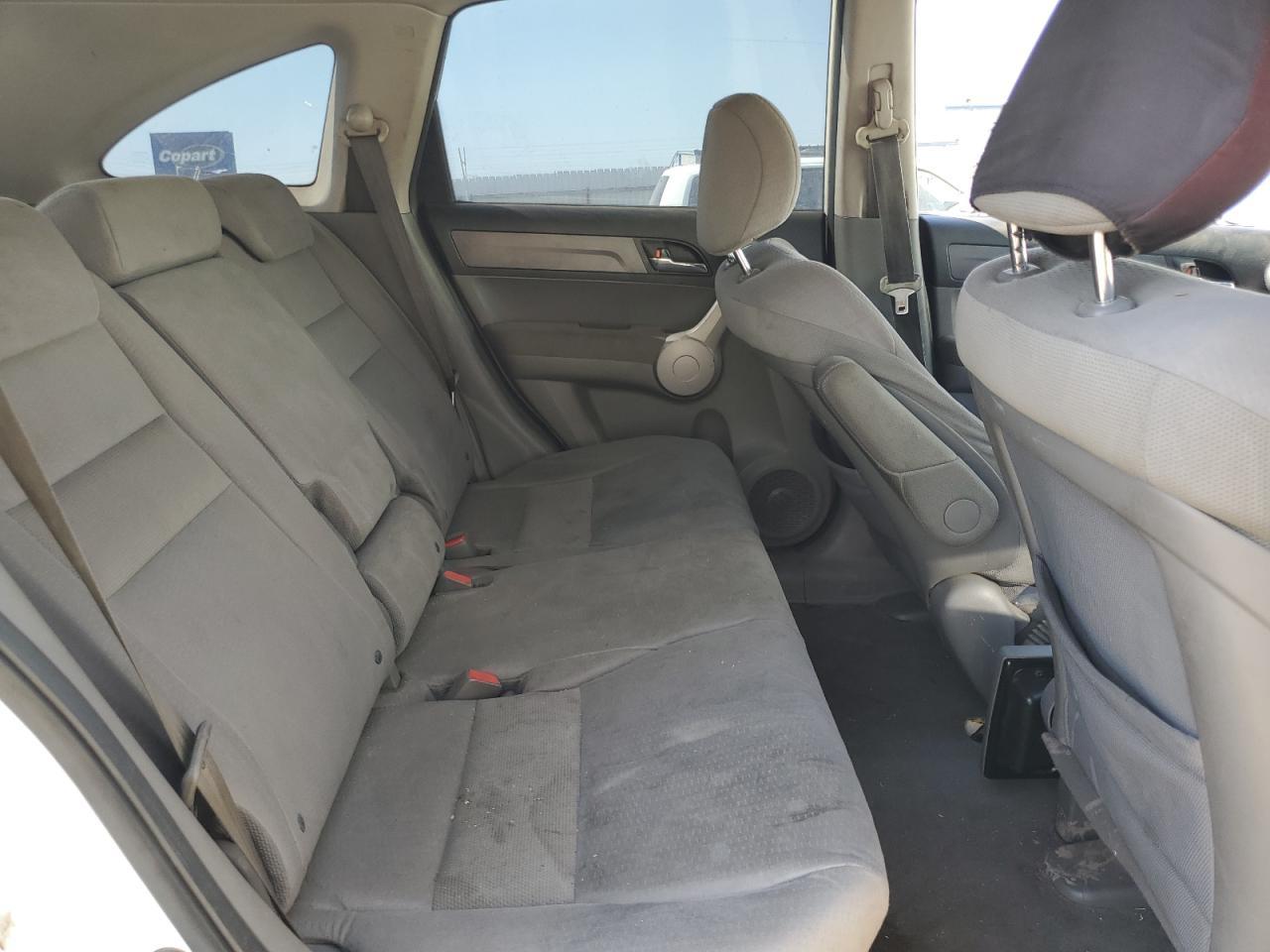 2007 HONDA CR-V