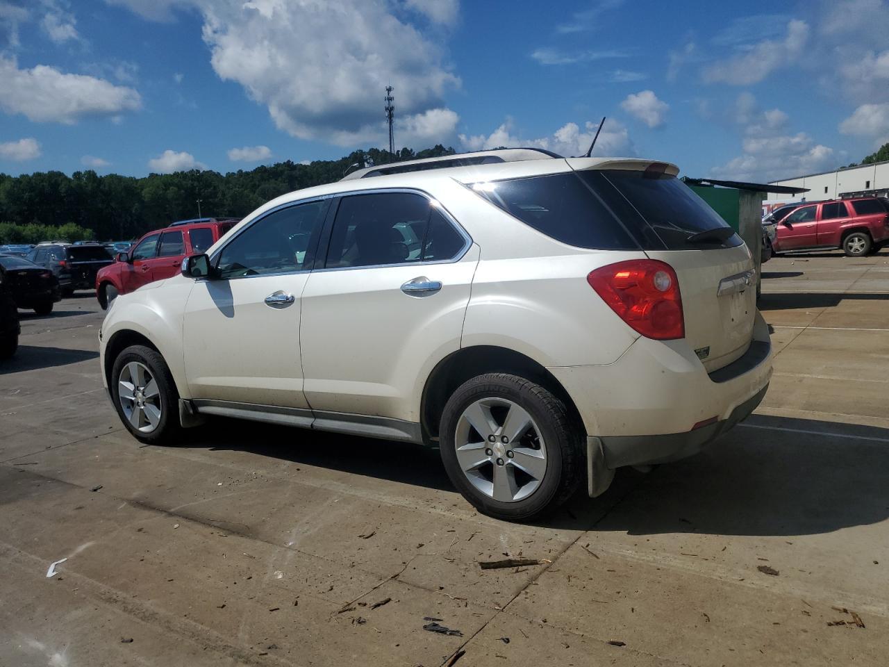 2013 CHEVROLET EQUINOX
