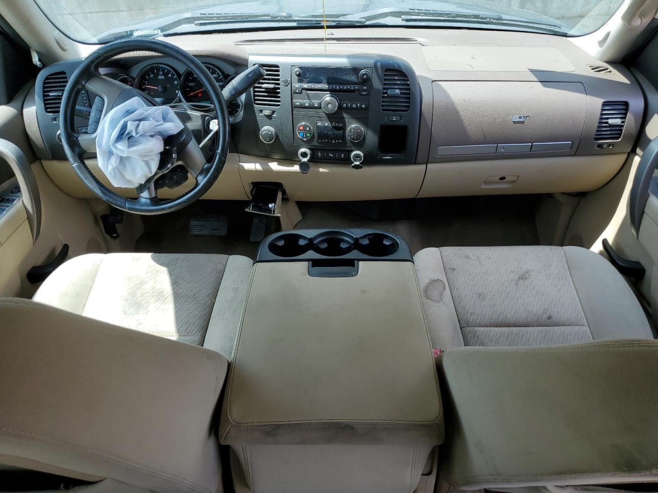 2013 GMC Sierra
