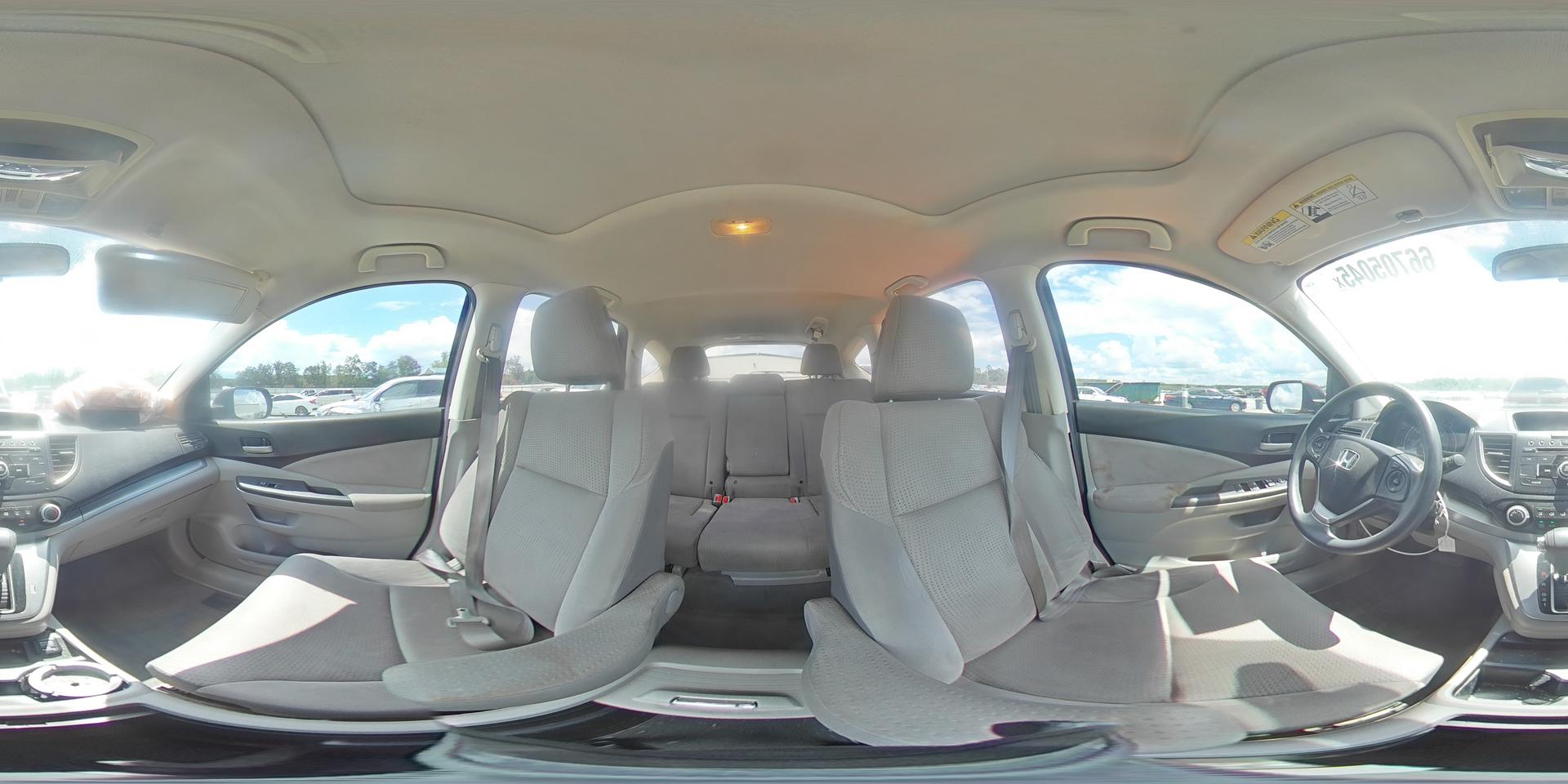 2012 HONDA CR-V