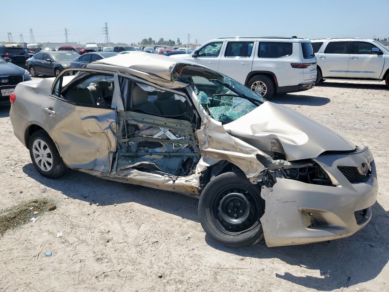 2010 TOYOTA COROLLA