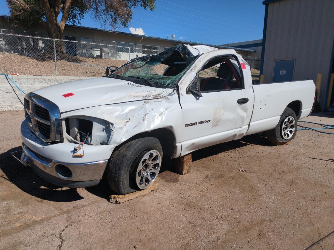 2007 DODGE RAM 1500