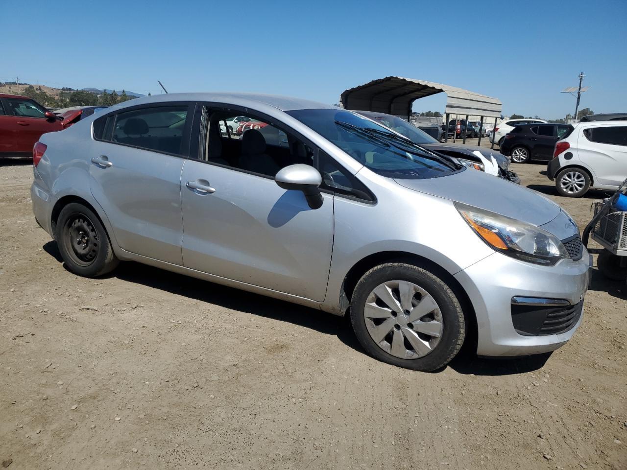2017 KIA RIO