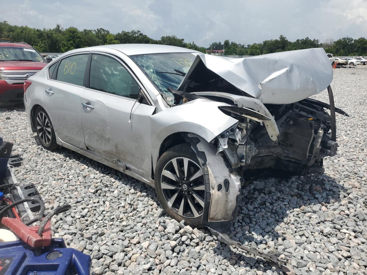 2017 NISSAN ALTIMA