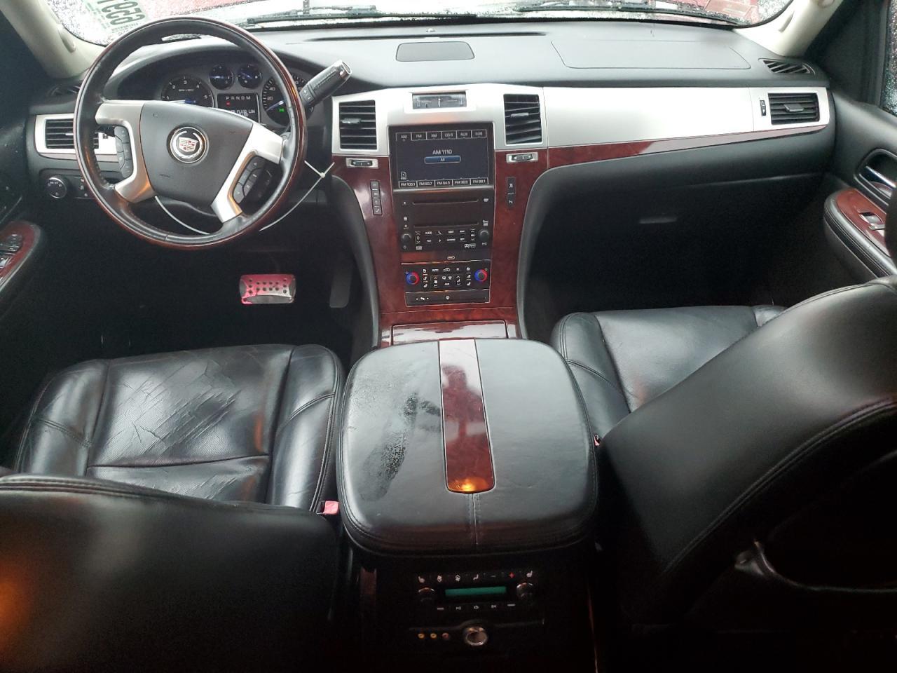 2008 CADILLAC ESCALADE