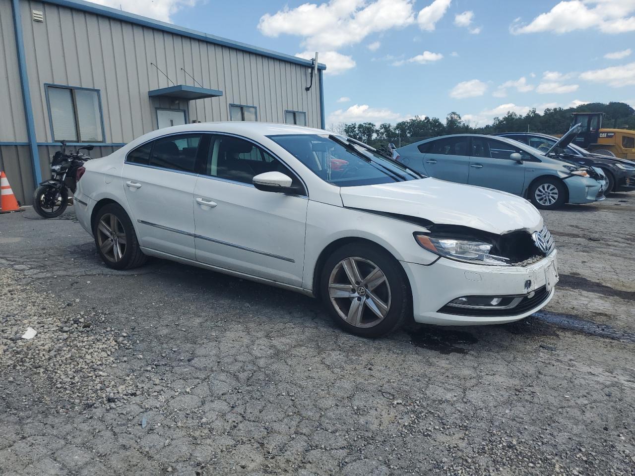 2015 VOLKSWAGEN CC